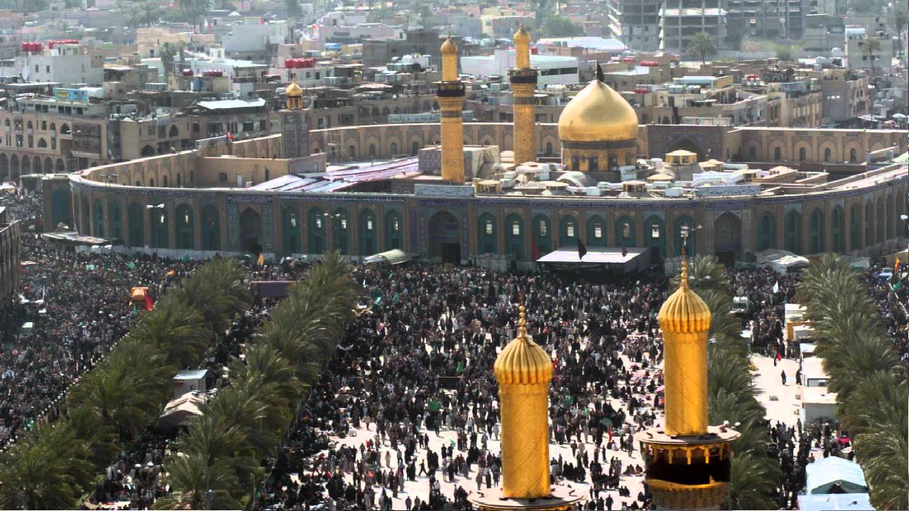 Oh my Maula Ali Oh my Maula Hussein - Husein Virji