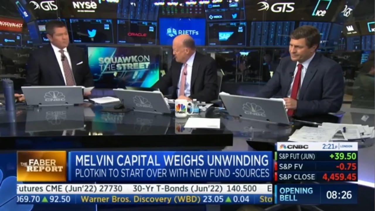 GameStop Short Squeeze Target Melvin Capital is Going to Shut Down 2022.04.21