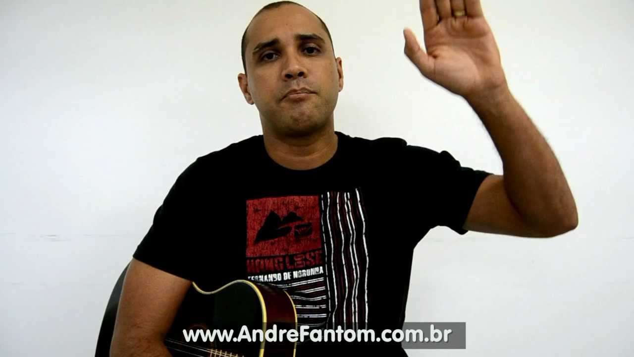 Como cantar com Drive na Voz - Vocal Rasgado - Video 2 por André Fantom