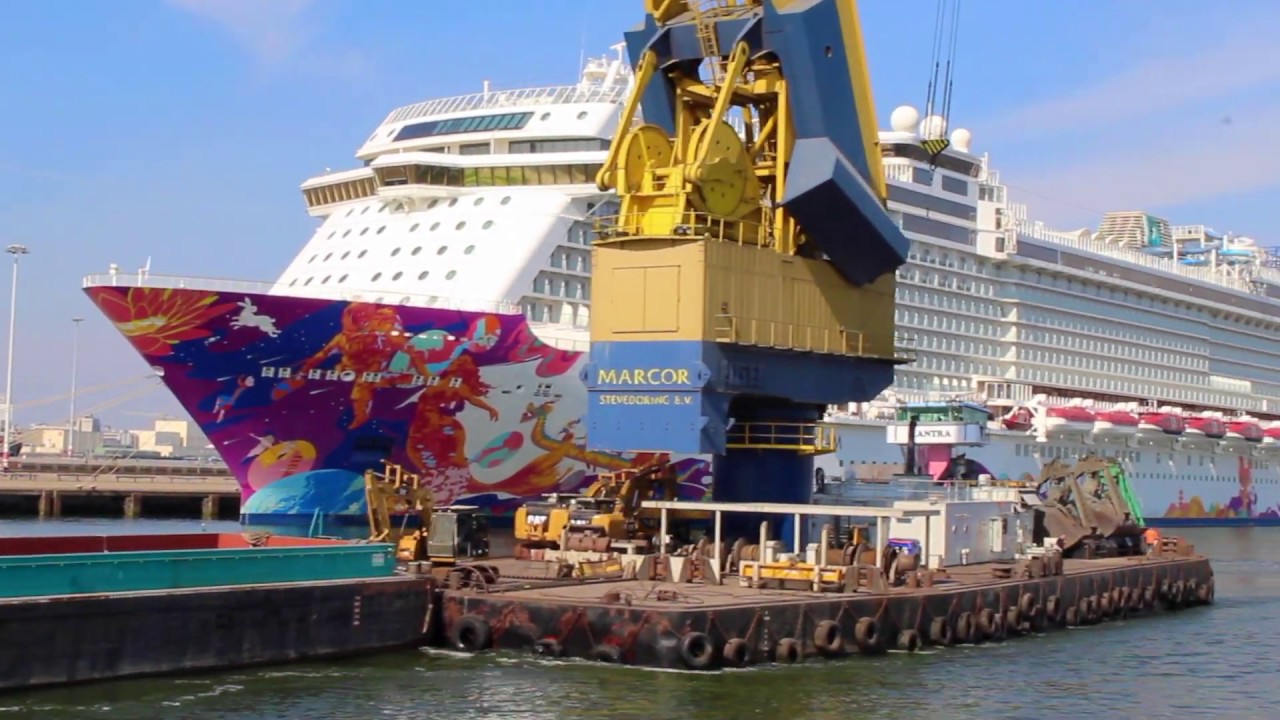 Marcor Stevedoring - Impression 01