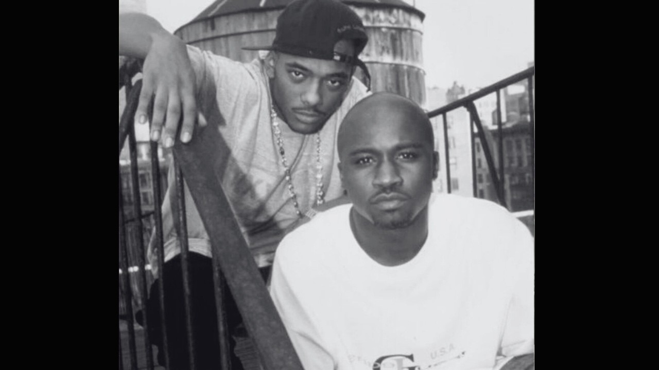 [FREE] Mobb Deep x Biggie Smalls x Old School Dark Boom Bap Type Beat - 