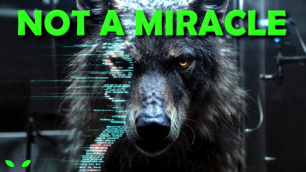 THE BREACH OF THE EXTINCTION VAULT: THE UNNATURAL RETURN OF THE DIRE WOLF