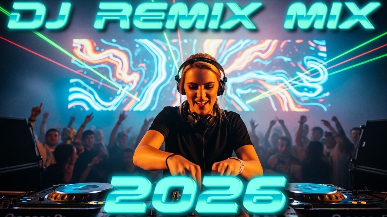DJ Party Remix 2026 🚀 Club Festival Night #djparty #clubfestival