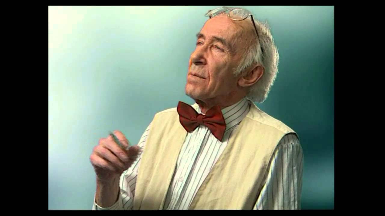 Родная речь. Арсений Тарковский 