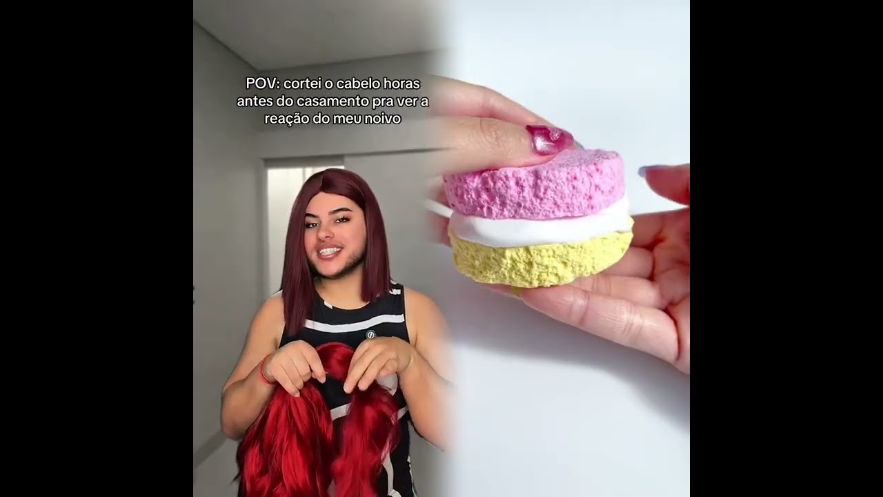 The best POV (@vitororth) 🥉ASMR cake making story time | POVs Tiktok Collection