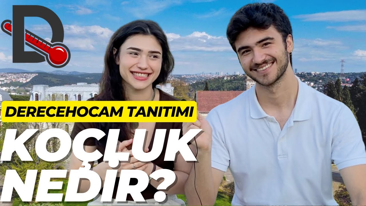 ‼️YKS Koçluk alınmalı mı? DERECEHOCAM Koçluk sistemi tanıtımı! #yks2024
