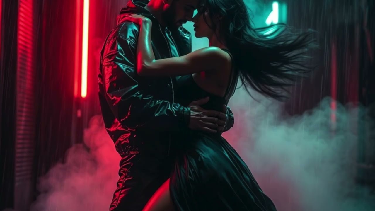 Katrine  - «Твои губы — яд, Часть 1(Modern Tango  / Trap Remix)»