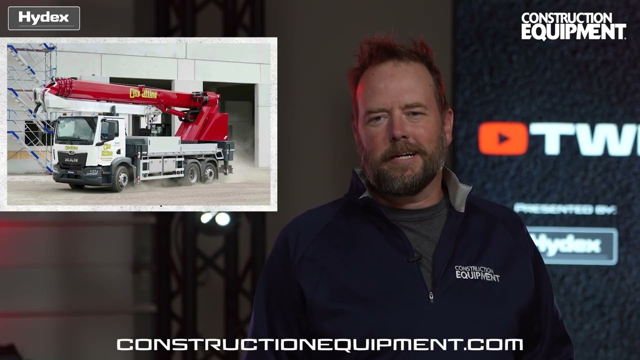 The Weekly Iron 036: Sept. 19, 2025: JCB expands in U.S., electric truck cranes + side-dump trailers