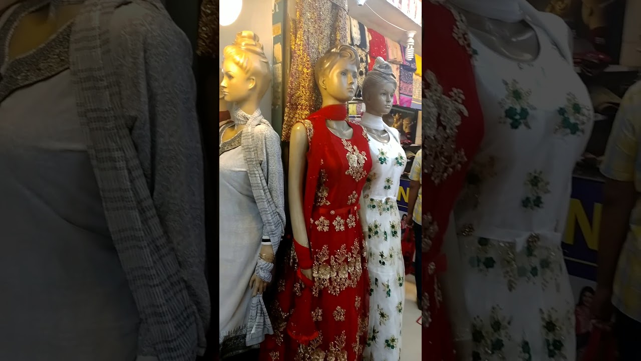 Nosaiba fashion  shop 23, kushal center, uttara, dhaka