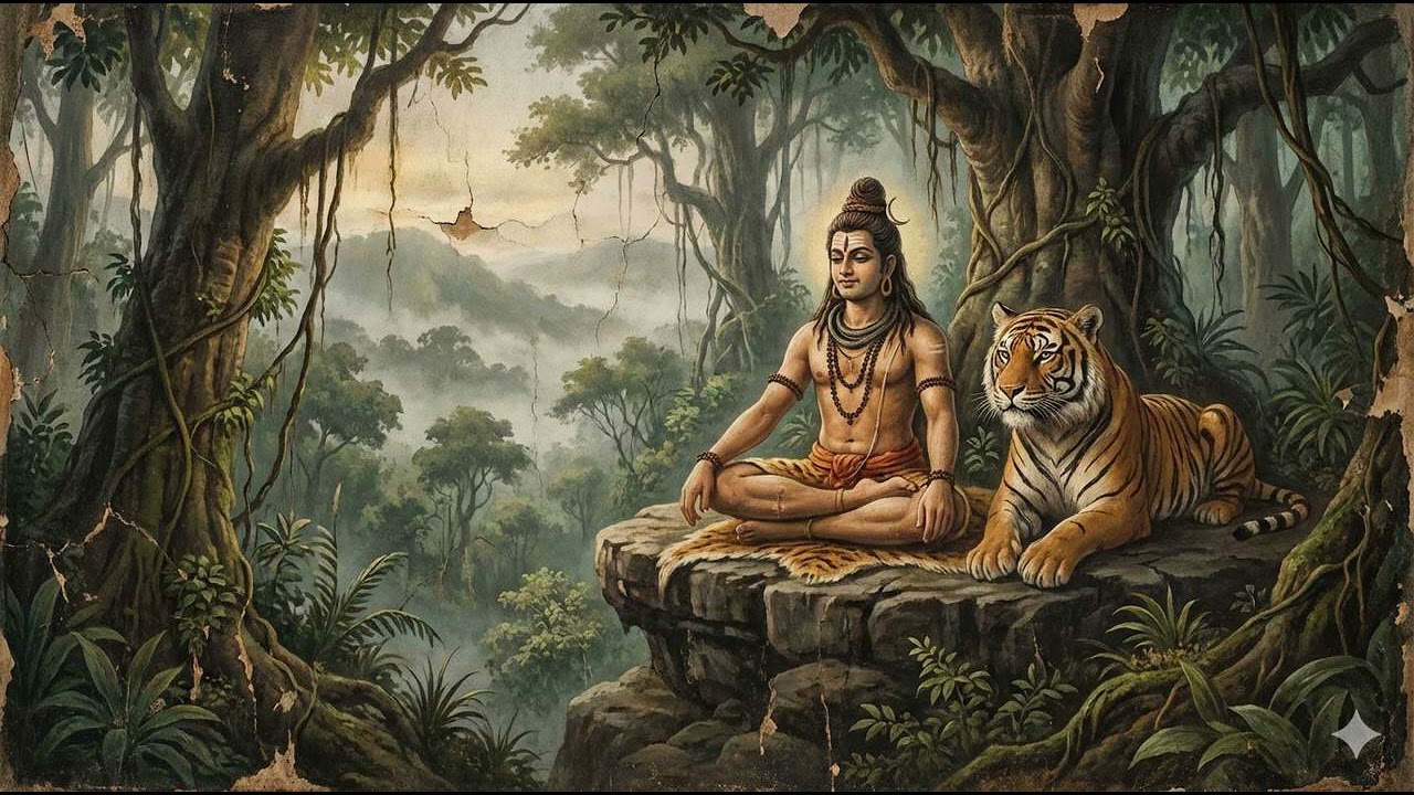 OM NAMASHIVAYA 