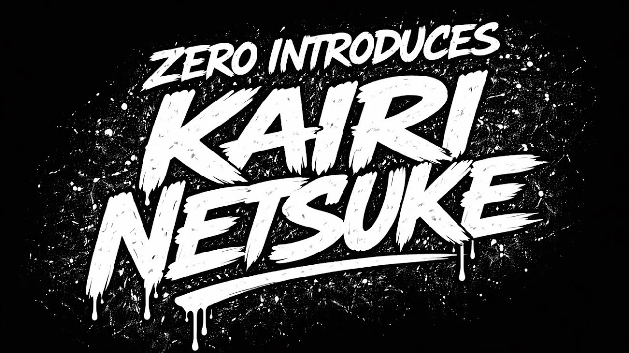 Zero Introduces Kairi Netsuke 