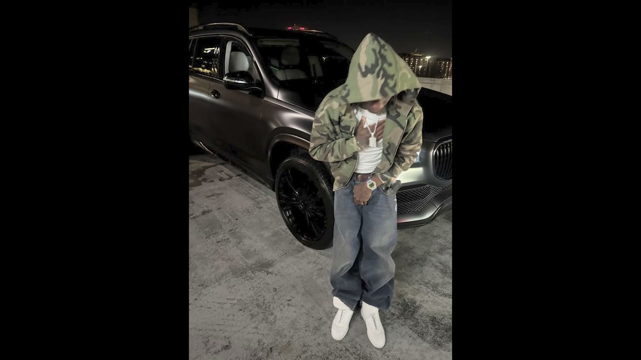 Babyfxce E x Detroit Type Beat - 