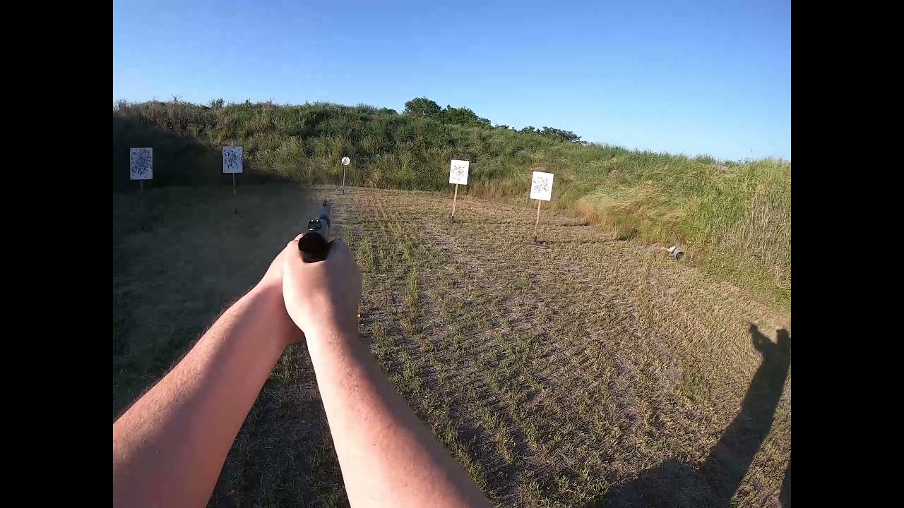 Steel Challenge Ruger 22/45