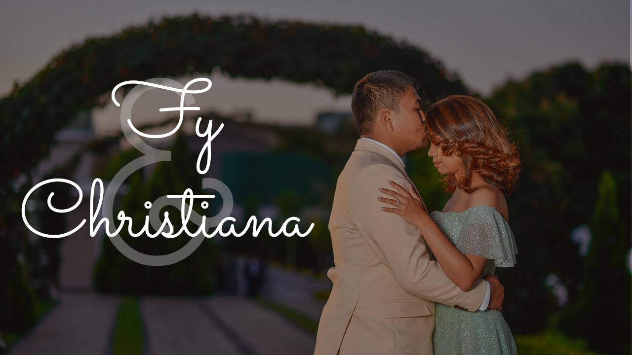 Fy & Christiana - Mariage traditionnel (Vodiondry) (Highlights)
