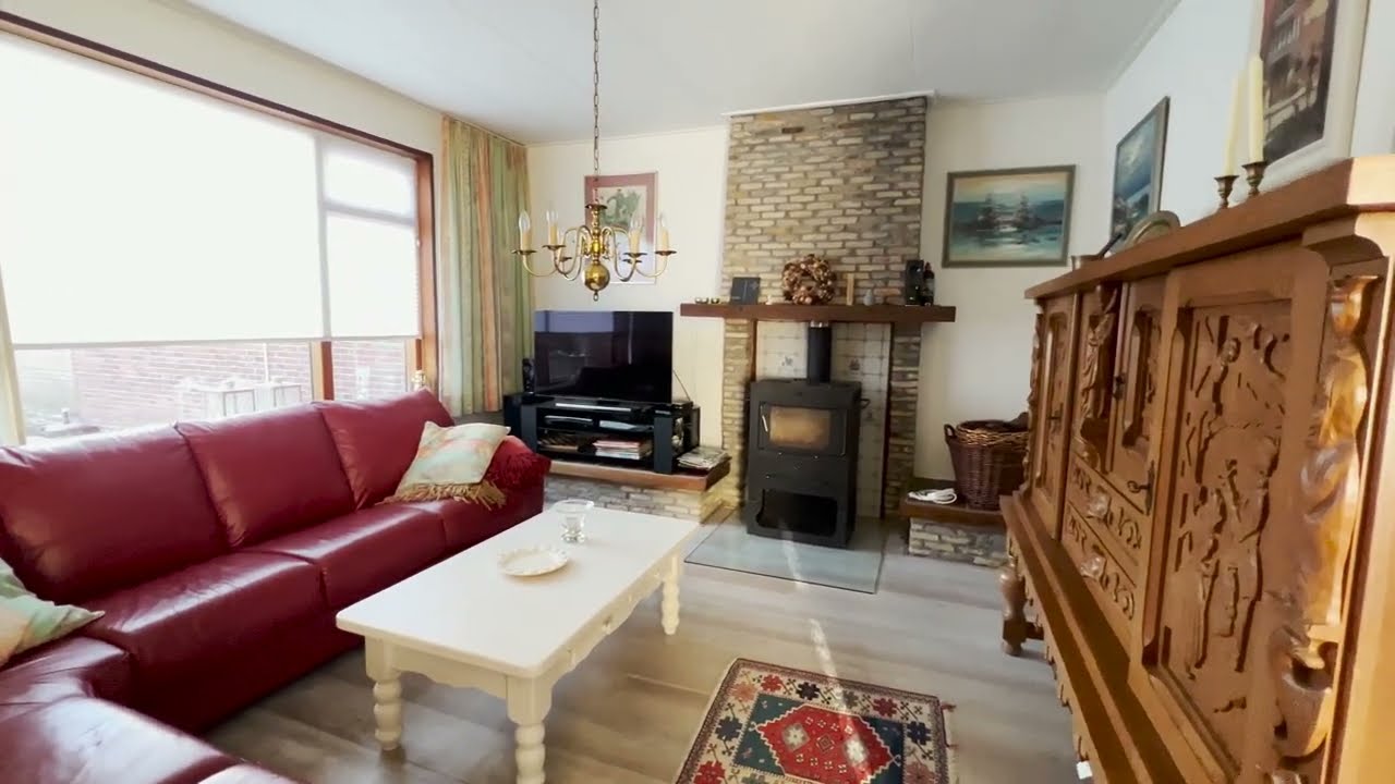 BINNENKIJKEN BIJ VISSERIJSTRAAT 24 IN BRESKENS I VAKANTIEHUISJES ZEELAND I HELLO ZEELAND