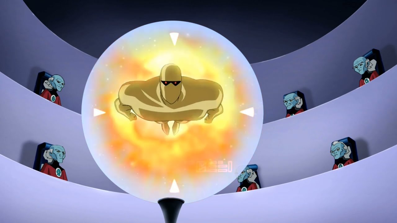 Amazo returns to Earth - Justice League Unlimited