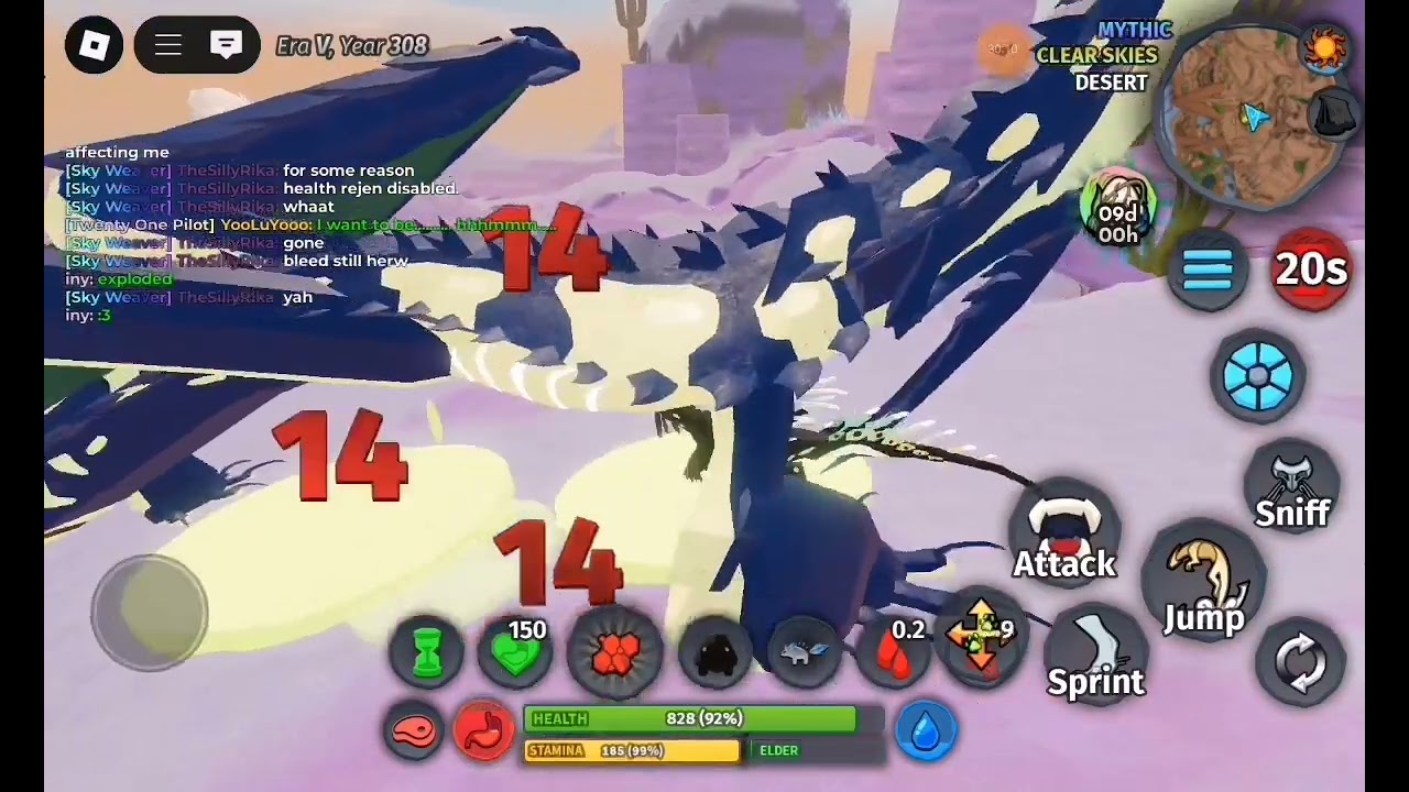 peak sonaria gameplay