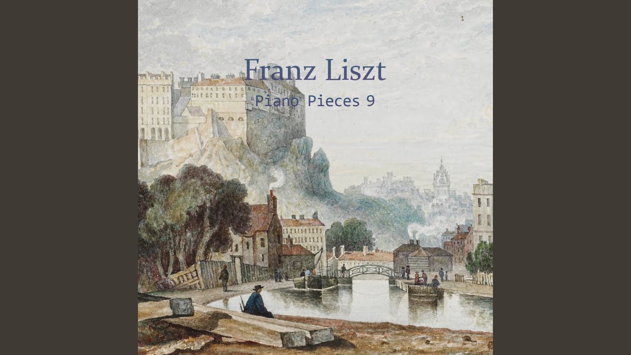 Liszt - Grandes Etudes, S.137, 6 Largo patetico (G minor)