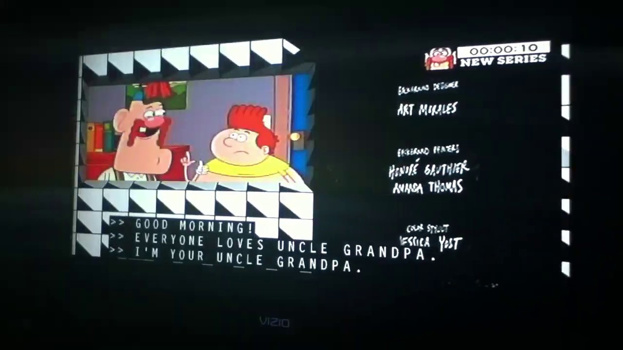 Cartoon Network Promos 2013