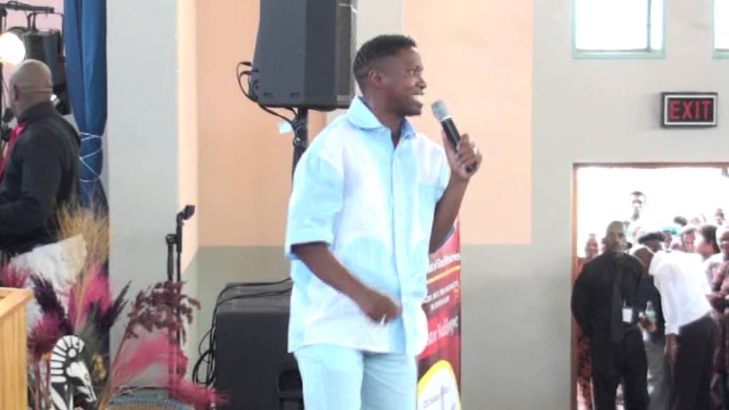 Pastor Malibongwe Gcwabe Part 1 (preacher: Prophet Magwa )