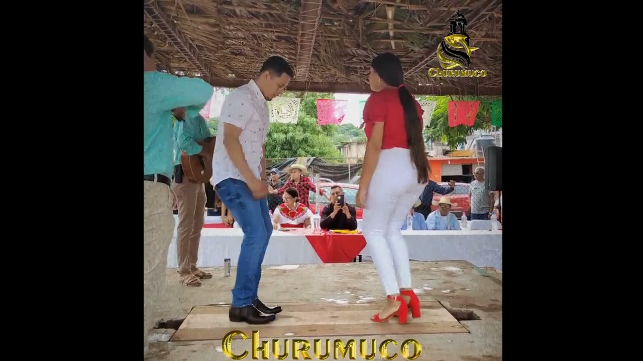 Baile de Tabla churumuco 2022
