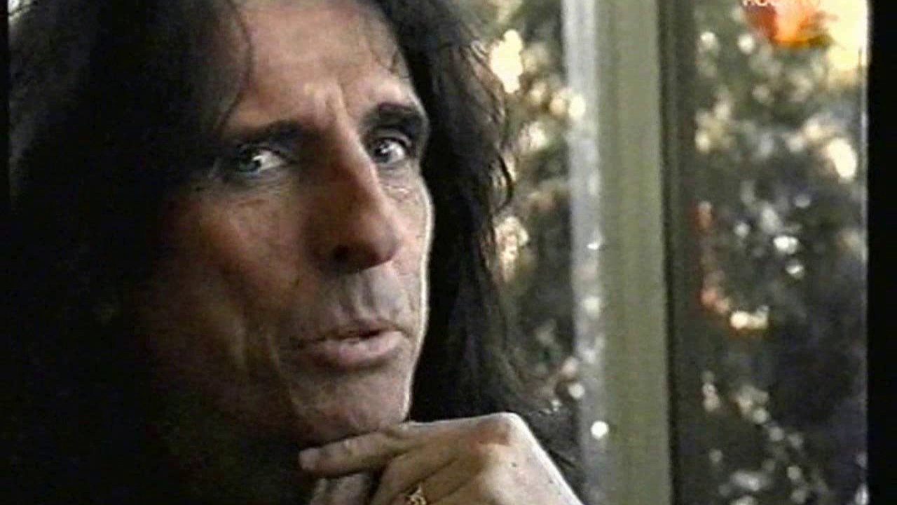 Alice Cooper –  Interview in Helsinki 2001 Part 2/2