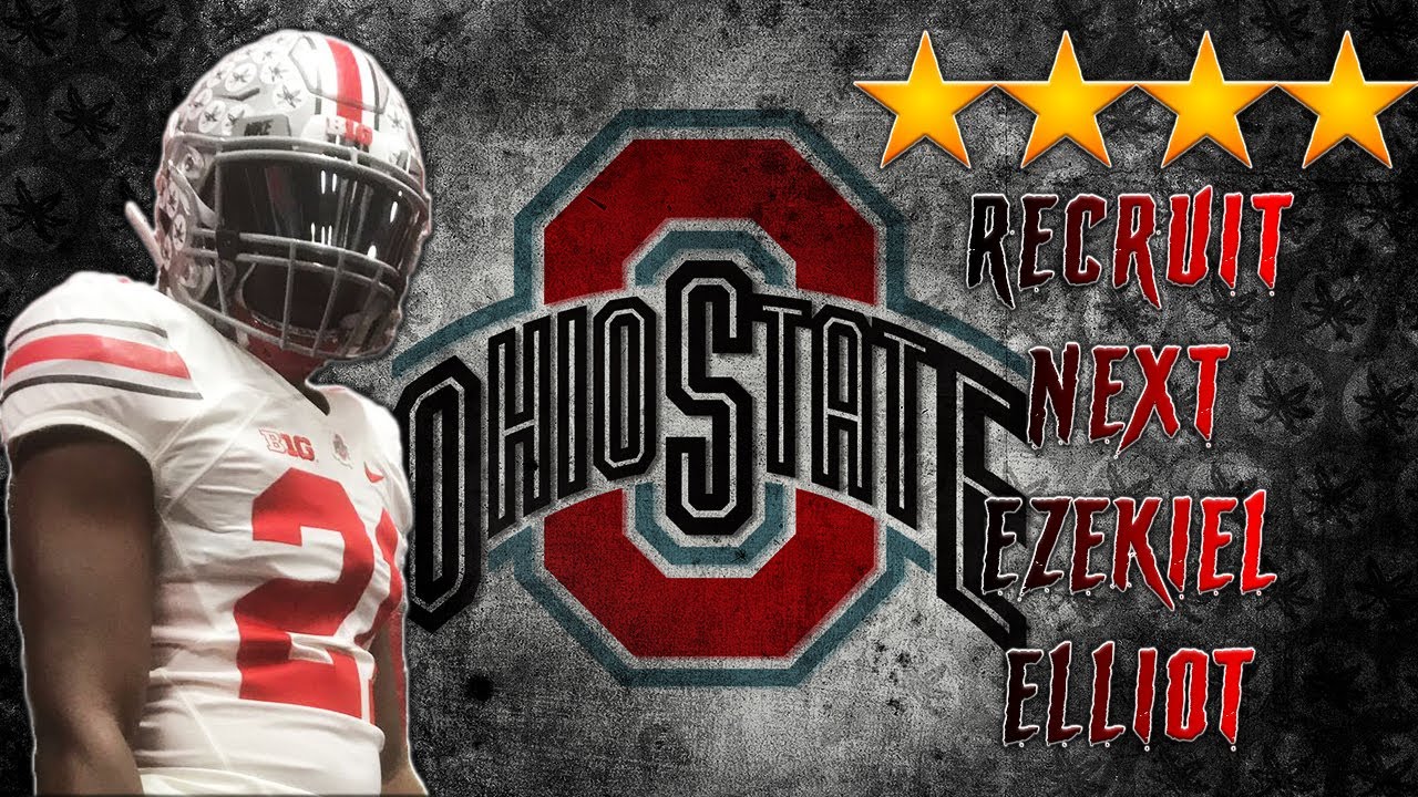 Ohio State ⭐⭐⭐⭐ Running Back *Evan Pryor* Can DO IT ALL!!! l Sharpe Sports