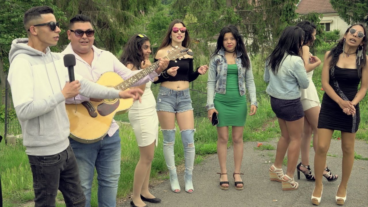 Gipsy MT band - Miro kalo jilo ( cover )