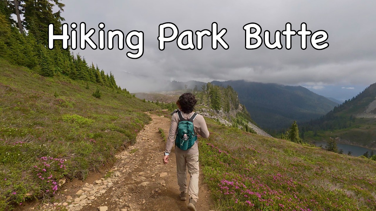 Park Butte | Hiking in Washington State