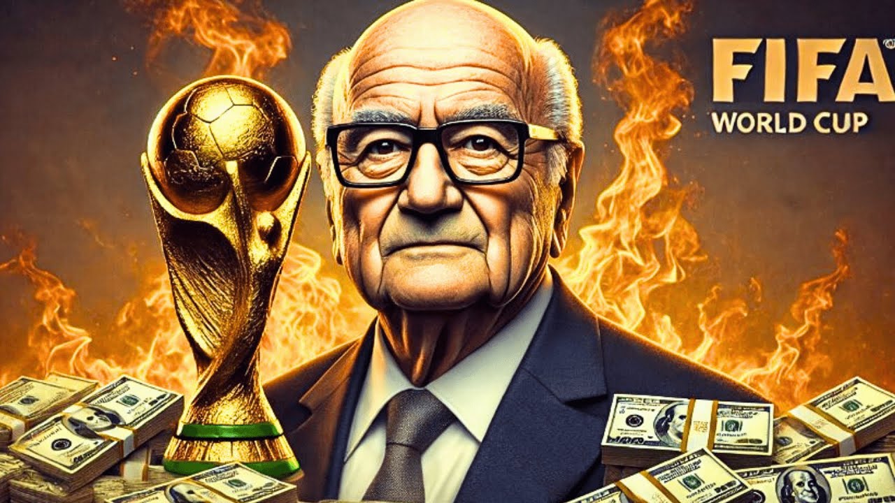 The DARK Truth About FIFA