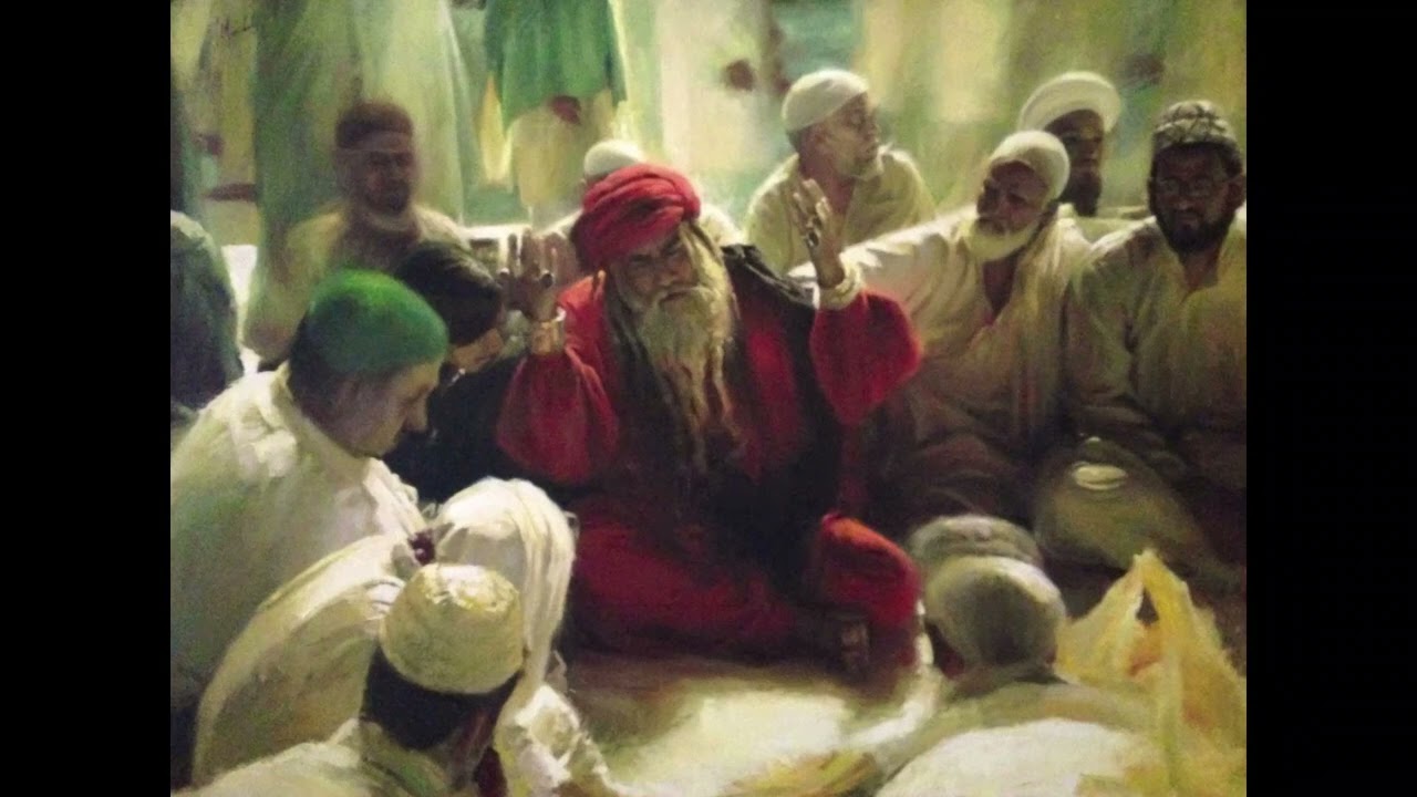 الصوفية والكرامات