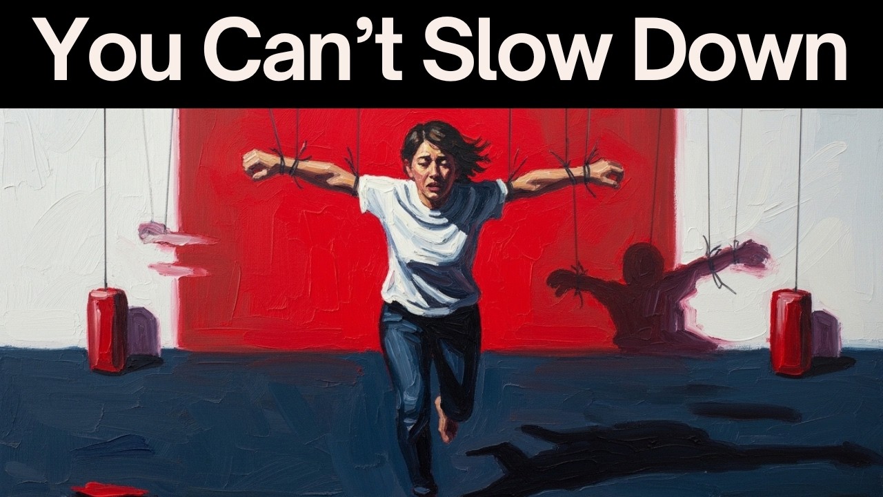 The Addiction to Urgency That’s Quietly Controlling You