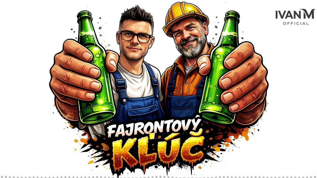 FAJRONTOVÝ KĽÚČ | (Zábavná pesnička) - Ivan M