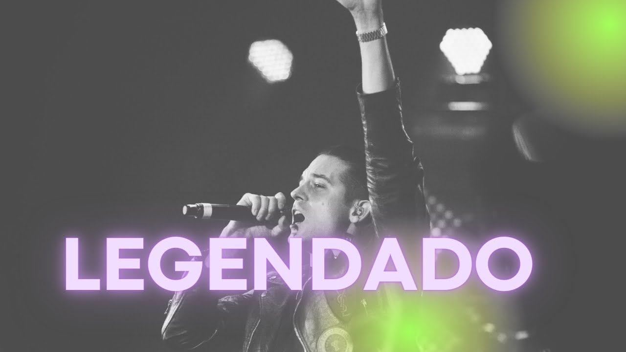 G-Eazy - Gerald ft. Anthony Hamilton [Tradu&ccedil;&atilde;o/Legendado]
