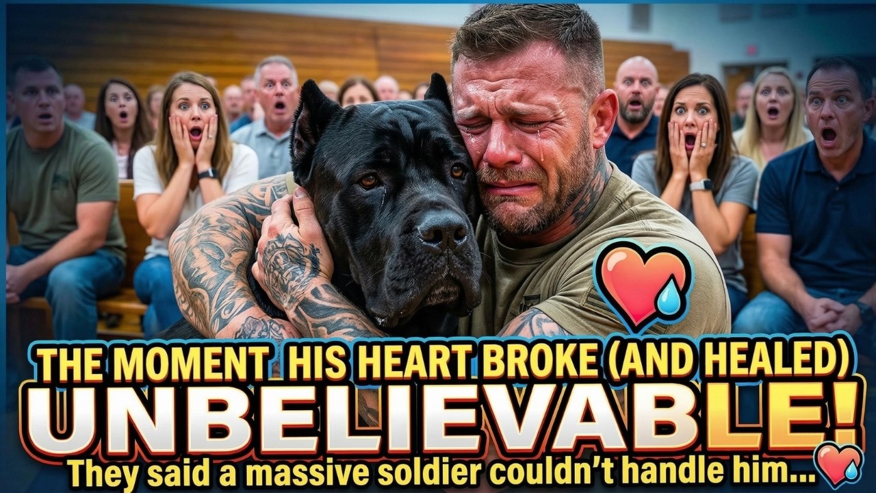 Most Emotional Moments When Dogs Choose Their Humans — Adoption Moments