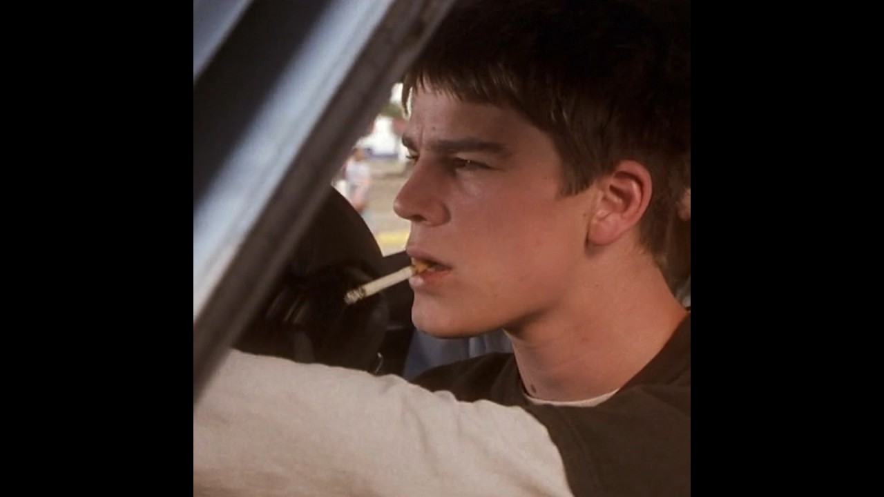 josh hartnett the faculty