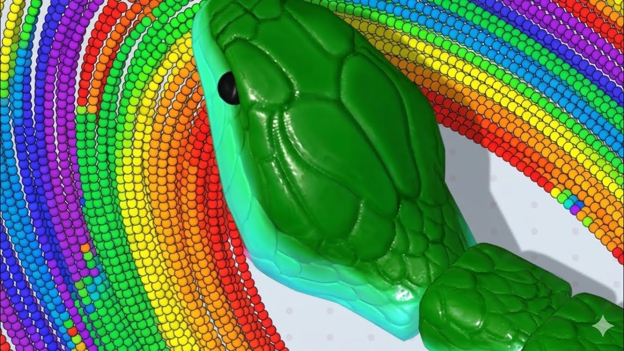 Snake Clash! VS Snake Rush: Clash Battle 3D &ndash; Epic Gaming Fight Snake Clash 100℅ WIN