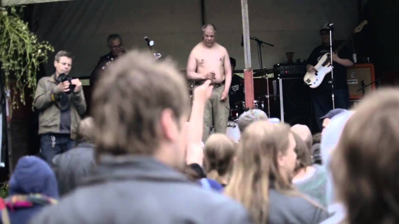 B&auml;ttre Folk Festival ●● Hailuoto ●● Pertti Kurikan Nimip&auml;iv&auml;t