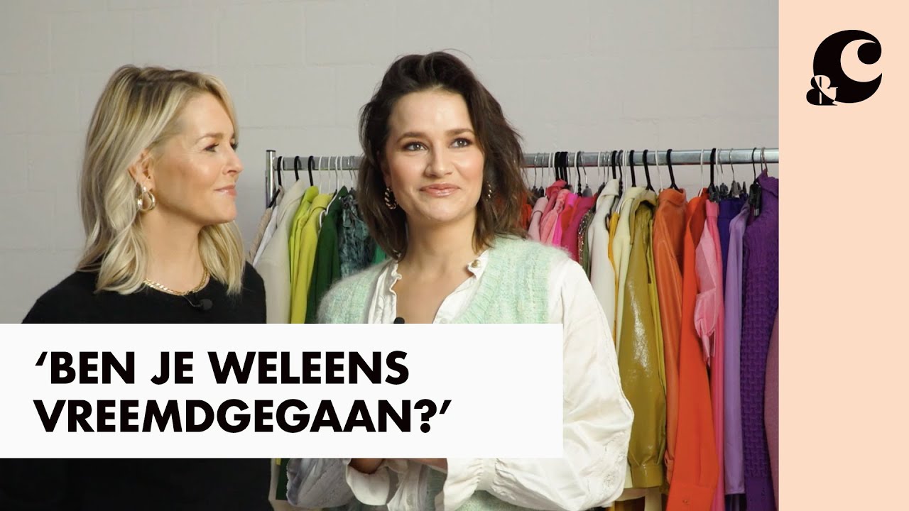 DEZE VRAGEN WILLEN BARBARA SLOESEN EN CHANTAL JANZEN NOOIT MEER HOREN - &C