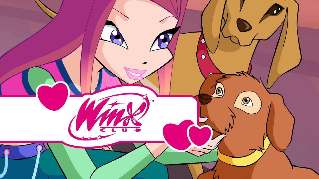 Winx Club - Série 4 Epizoda 3 [CELÝ DÍL]