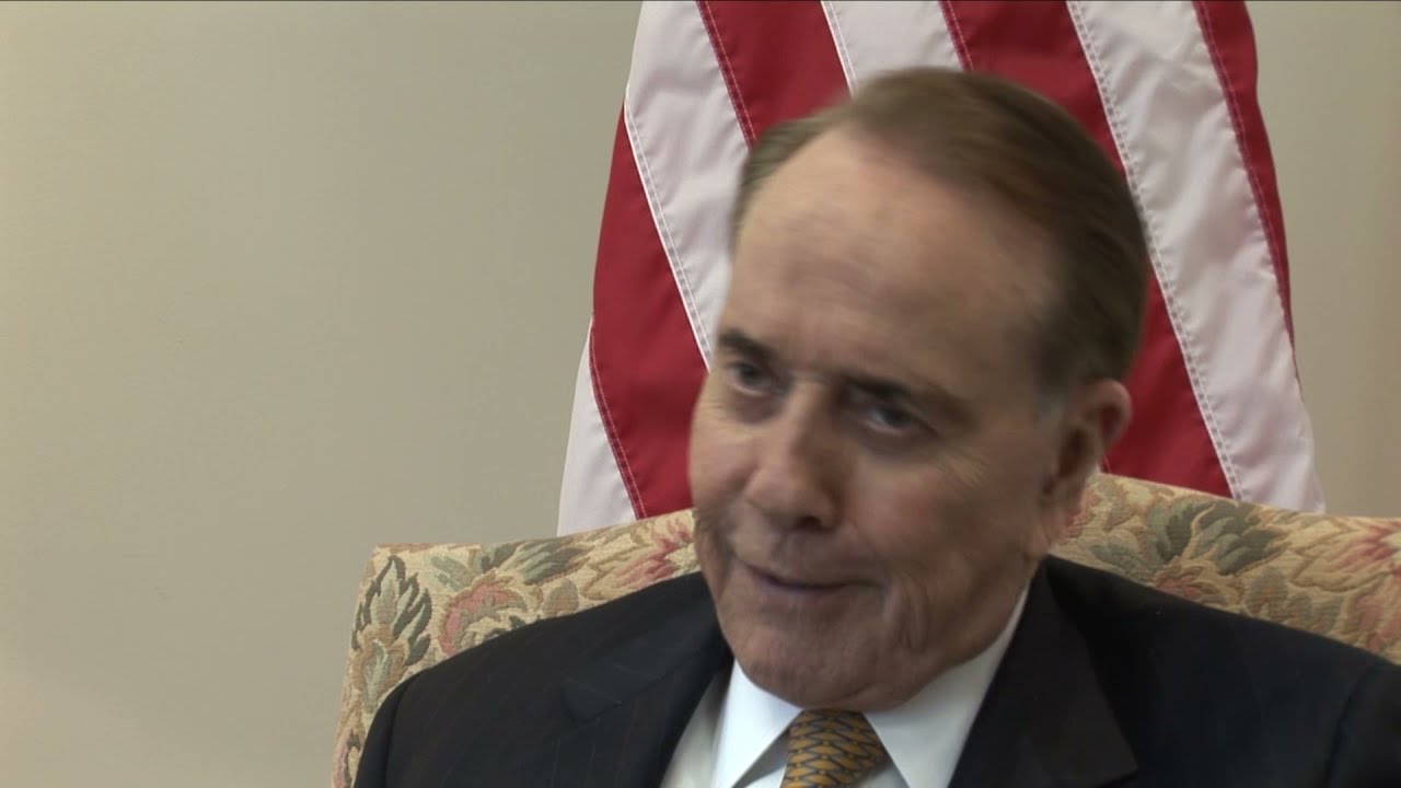 Bob Dole - The National WWII Museum Oral History