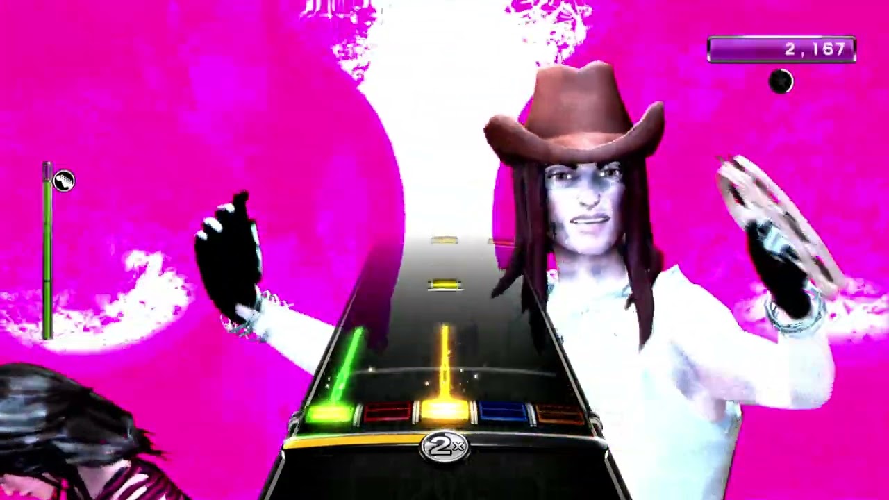 Rockband 3 - Baba O'Riley - The Who Guitar Expert GS
