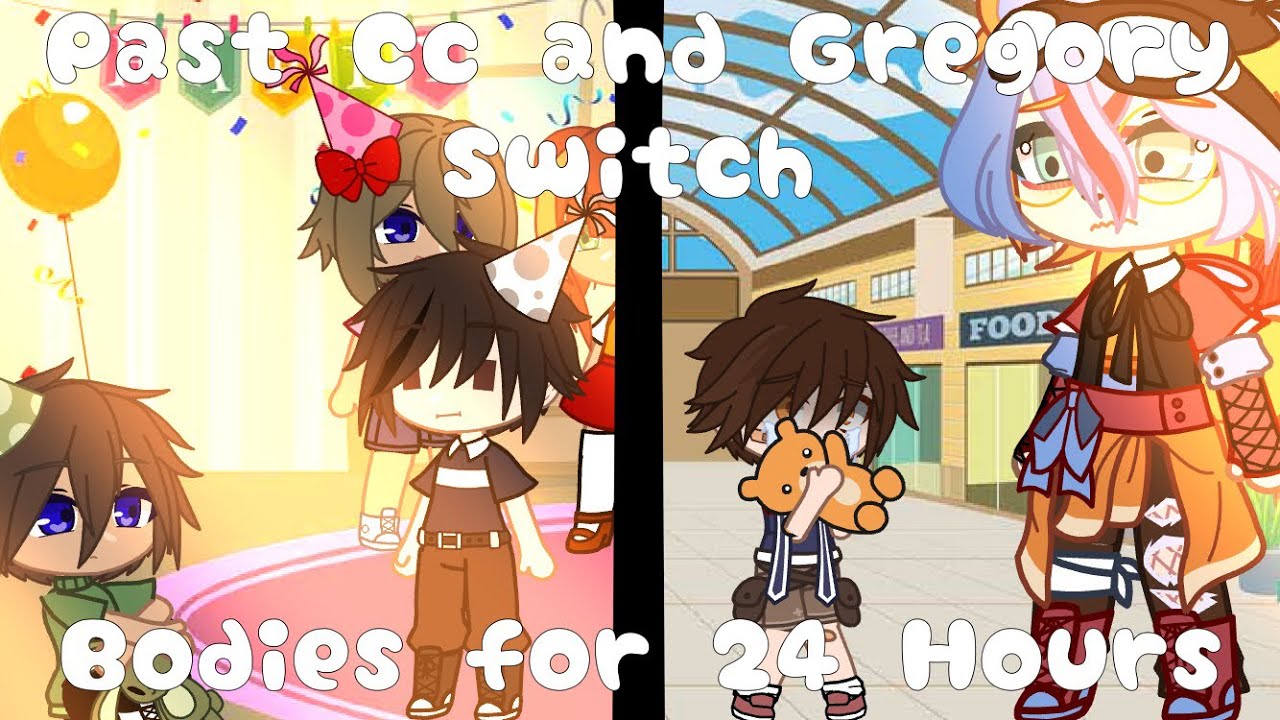 Past CC and Gregory switch bodies for 24 hours