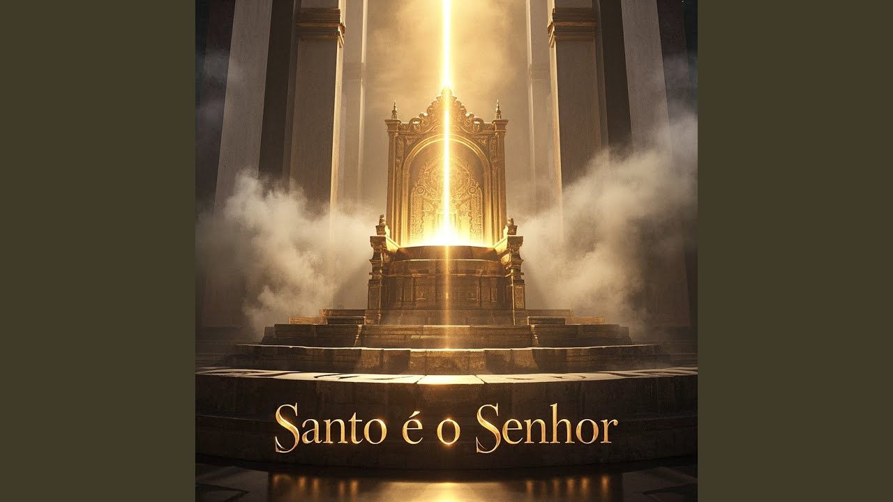 Santo é o Senhor