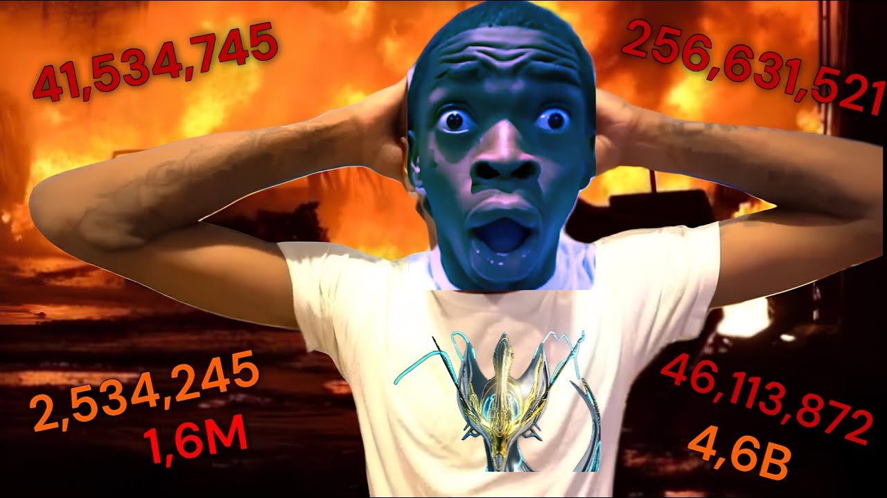 Solo Banshee Prime vs Netracell in 5:27 (Undertaker Edition)