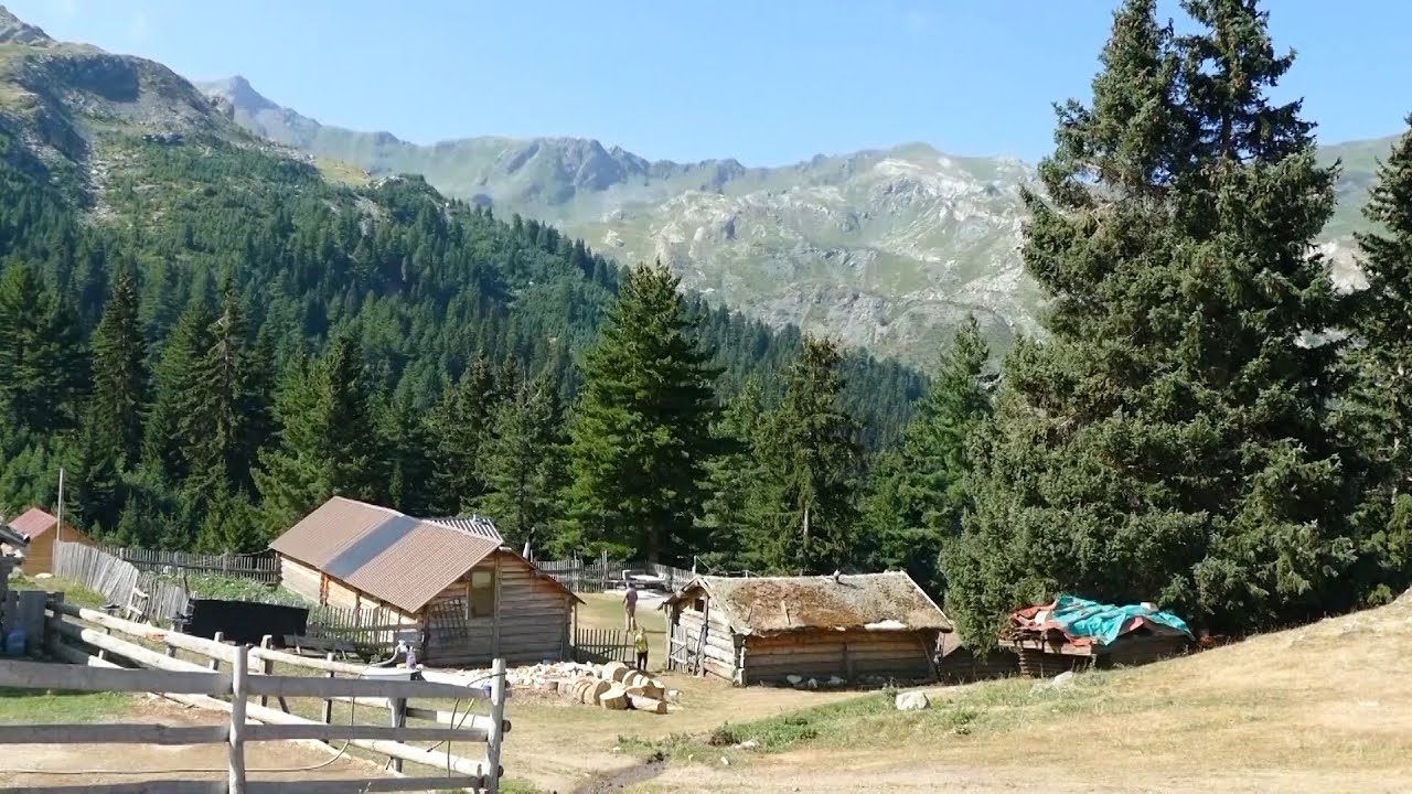 Bjeshka PLLAQICA E VOKSHIT - Reportazh