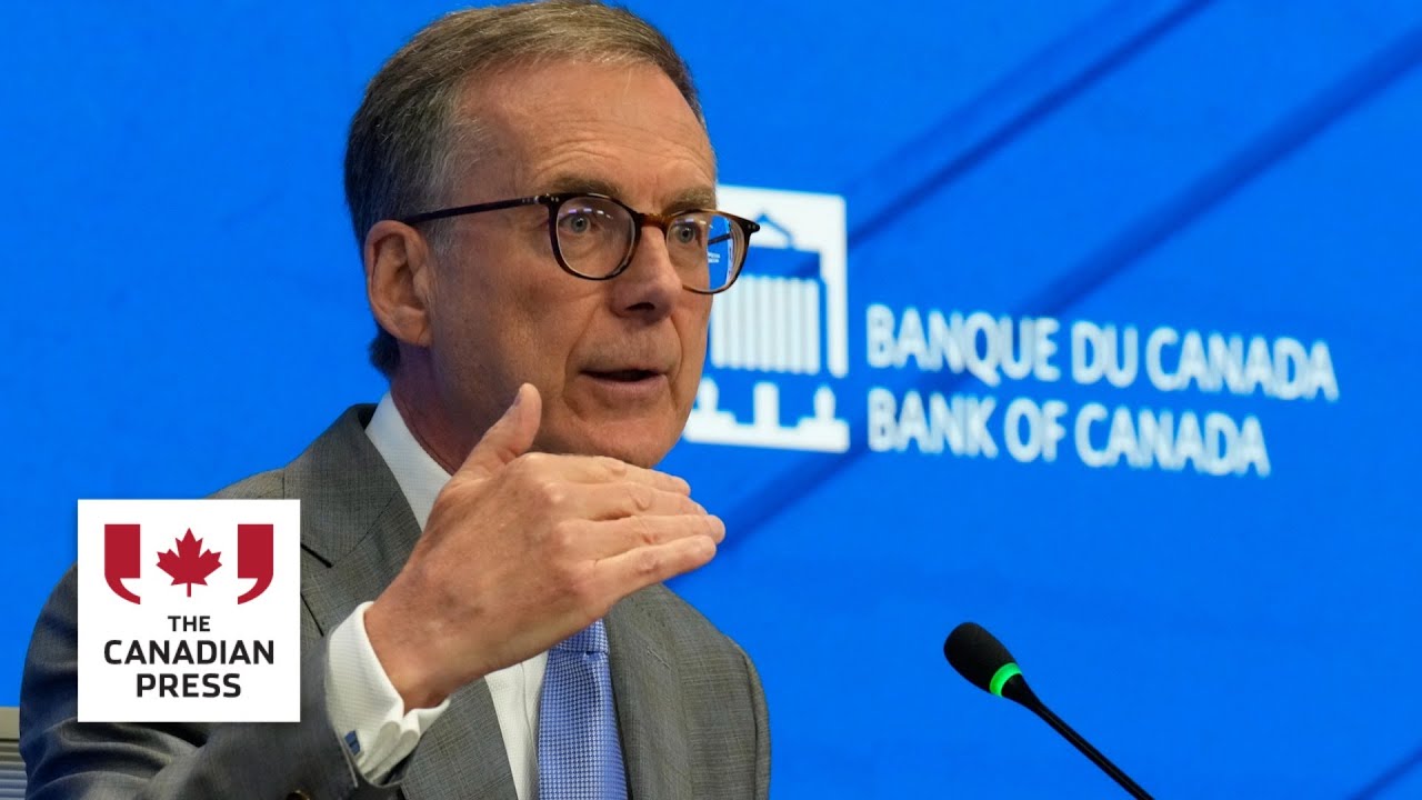'Signs of resilience' as Bank of Canada holds rates steady at 2.75% but trade uncertainty looms