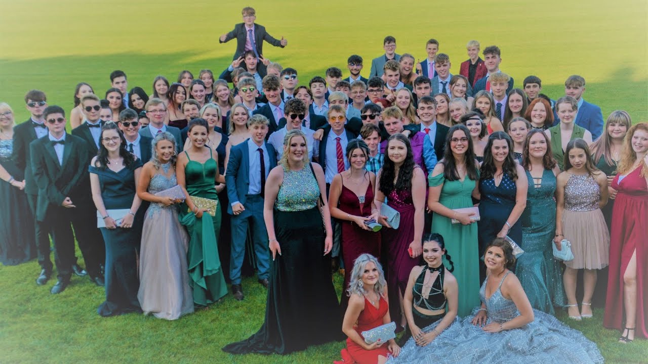 The Cullompton Community College Prom 2021