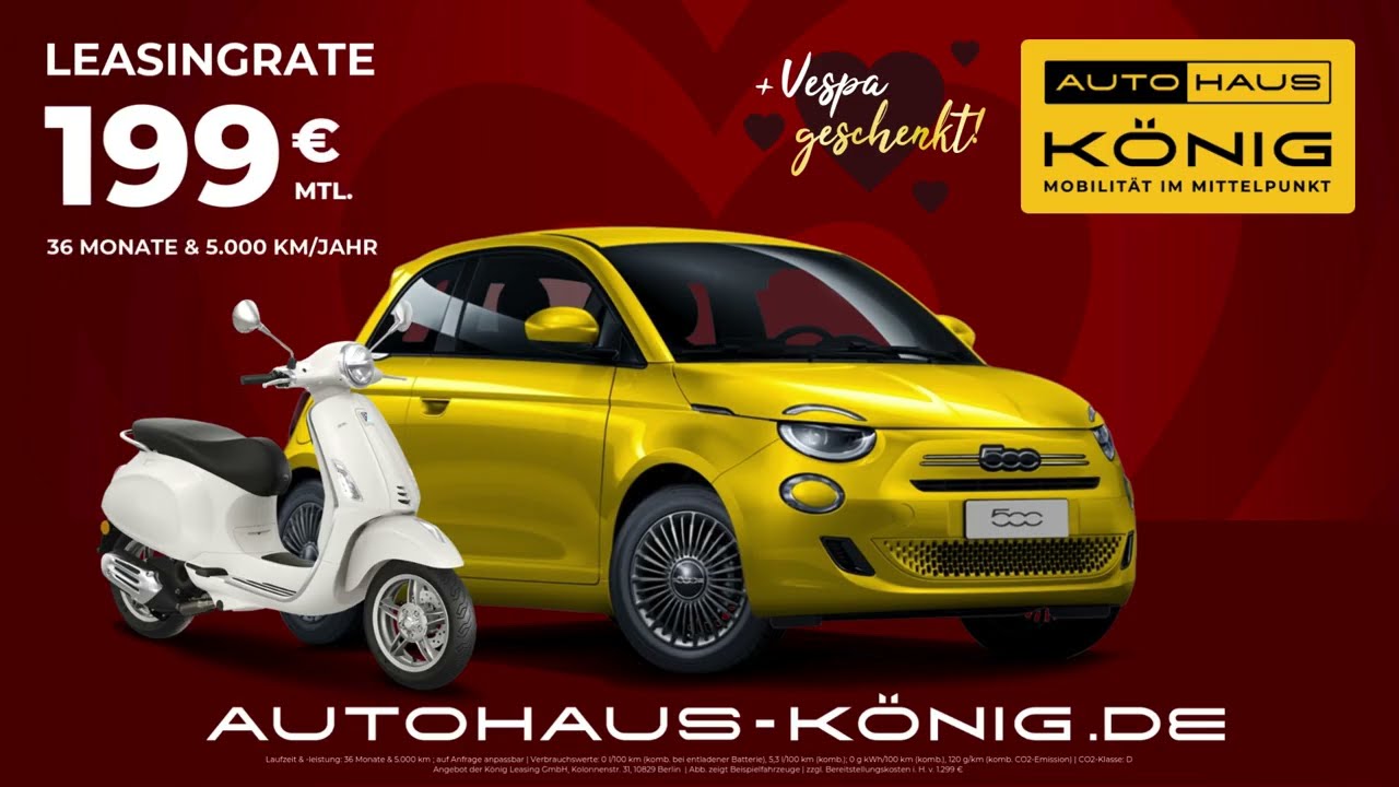 🚗💥 DEAL DER WOCHE 💥🚗