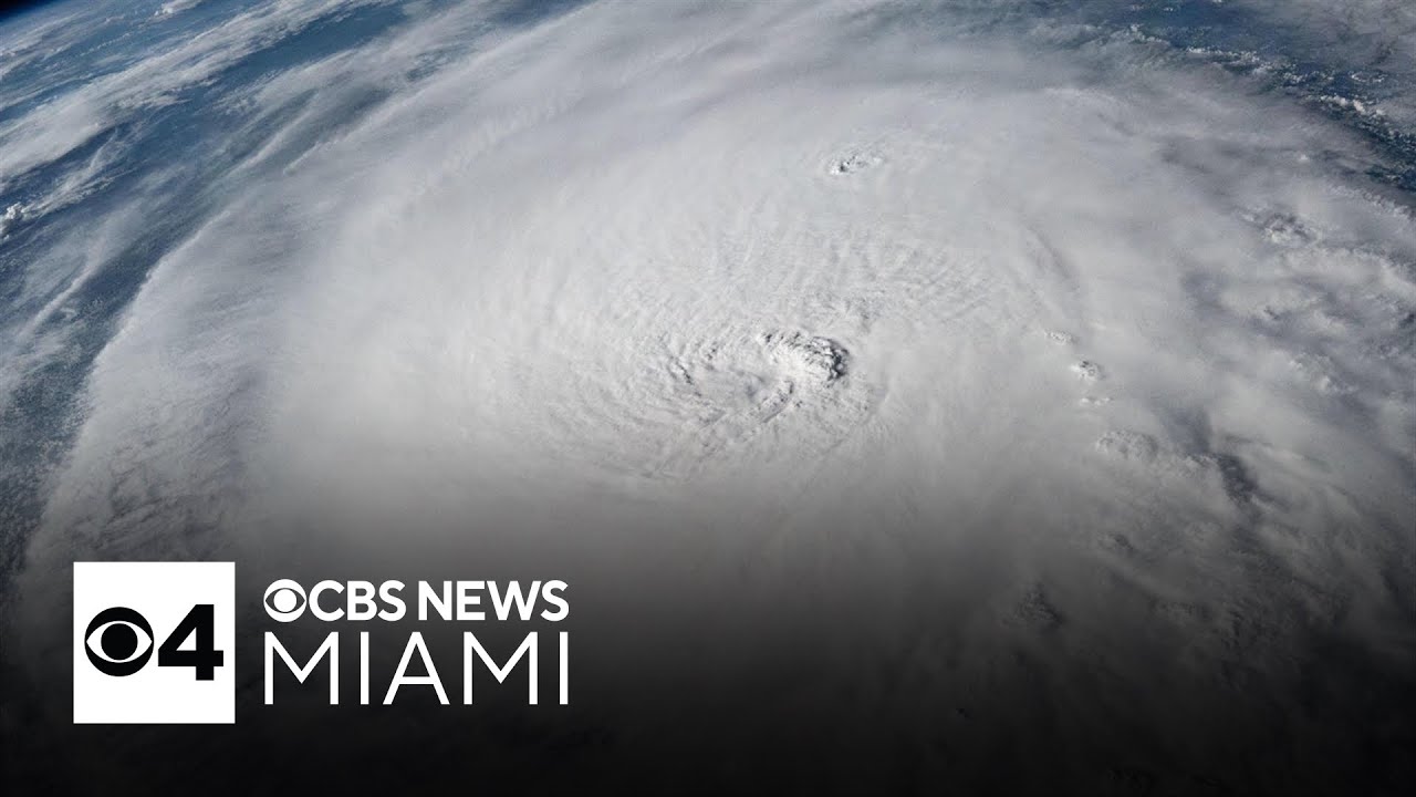 Hurricane Milton gaining some momentum as it moves toward Florida